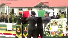 Bipin Rawat Helicopter Crash: Floral tributes offered at Wellington