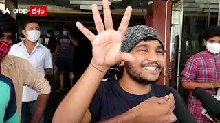 Hyderabad RRR Trailer Fans Reaction: కుంభస్థలాన్ని బద్దలకొడదాం పదా.. థియేటర్లు దద్దరిల్లాల్సిందే!