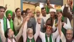 ફટાફટ: 378 દિવસ બાદ ખેડૂત આંદોલનનો આવ્યો અંત, જુઓ ગુજરાતી ન્યુઝ