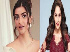 Sonam Kapoor से लेकर Madhuri Dixit शादी के बाद बॉलीवुड छोड़ विदेश में जा बसीं ये टॉप एक्ट्रेस