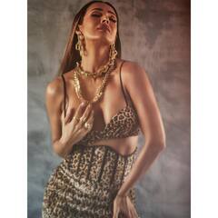 Malaika Arora Photos: लेपर्ड प्रिंट आउटफिट में दिखी मलाइका अरोड़ा की बेमिसाल ब्यूटी, देखते ही रह गए फैंस