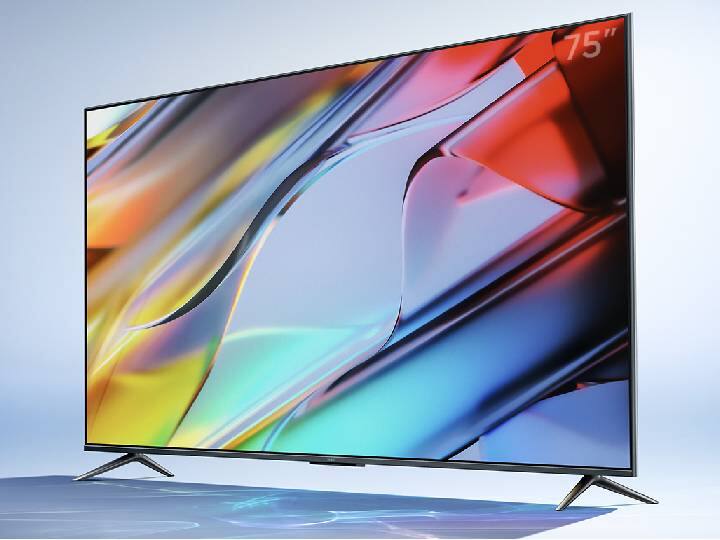 Redmi Smart TV X 75 Launched Check Price Specification Features and More Redmi 75 inch TV: 75 అంగుళాల టీవీ అత్యంత తక్కువ ధరకే.. రెడ్‌మీ సూపర్ టీవీ వచ్చేసింది!