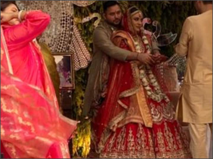 जानकारी के मुताबिक, तेजस्वी यादव की पत्नी ने दो साल पहले ईसाई धर्म को अपनाया था.