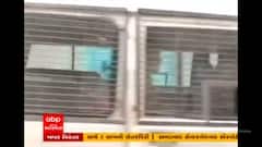 ભરુચઃ અંકલેશ્વરમાં લગ્નસમારોહ દરમિયાન ત્રાટક્યા તસ્કરો, ઘટના CCTVમાં કેદ