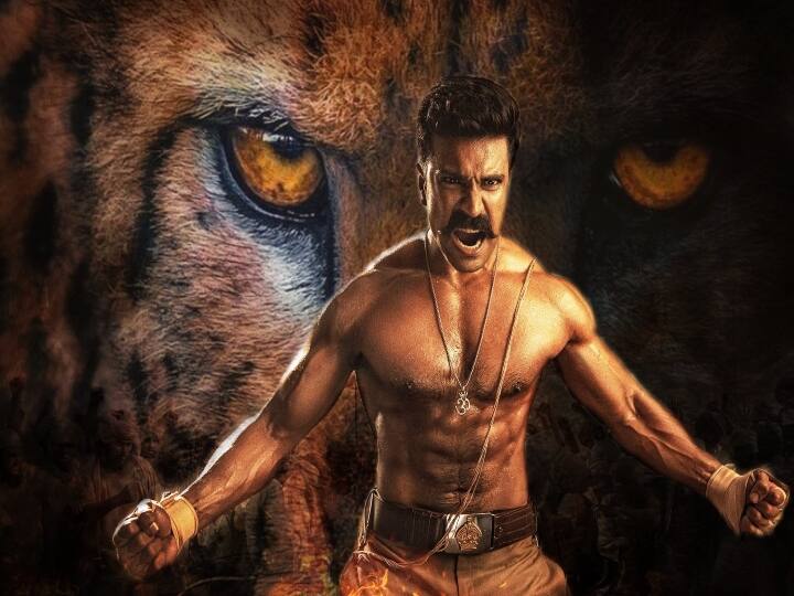 RRR trailer | ‛யுத்தத்தை தேடி ஆயுதம் வரும்’ - அடுத்த பிரம்மாண்டத்திற்கு தயாரா?  - மிரட்டும் RRR டிரைலர்!