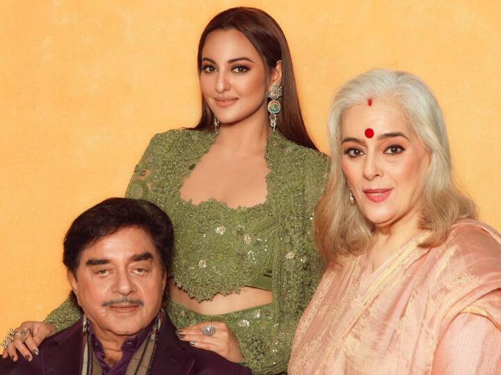 Shatrughan Sinha Birthday : Sonakshi Sinha Wishes Her 'Big Boss Man' With Sweet Post Happy Birthday Shatrughan Sinha: Sonakshi Wishes Her 'Big Boss Man' With Sweet Post