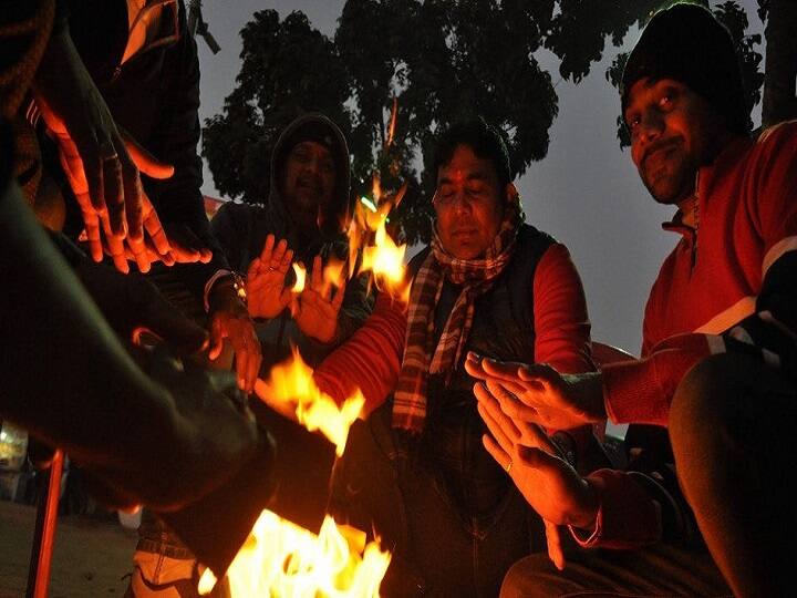 Maharashtra Cold wave in North India temperature in Maharashtra and Gujarat will drop by 3 to 4 degrees Maharashtra Weather : आला थंडीचा महिना... उत्तर भारतात थंडीची लाट, महाराष्ट्र गारठणार