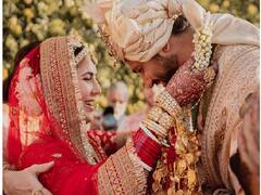 क्या Katrina Kaif अब नाम बदल बन जायेंगी Mrs Kaushal, चाहनेवालों को सूझ रहे कई नाम