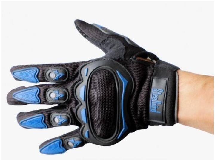 Full And Half Finger Touchscreen Gloves for bike rider check here price of Steelbird gloves Touchscreen Gloves: इस कंपनी ने लॉन्च किए टचस्क्रीन वाले दस्ताने, जानिए क्यों हैं खास और क्या हैं ऑप्शन