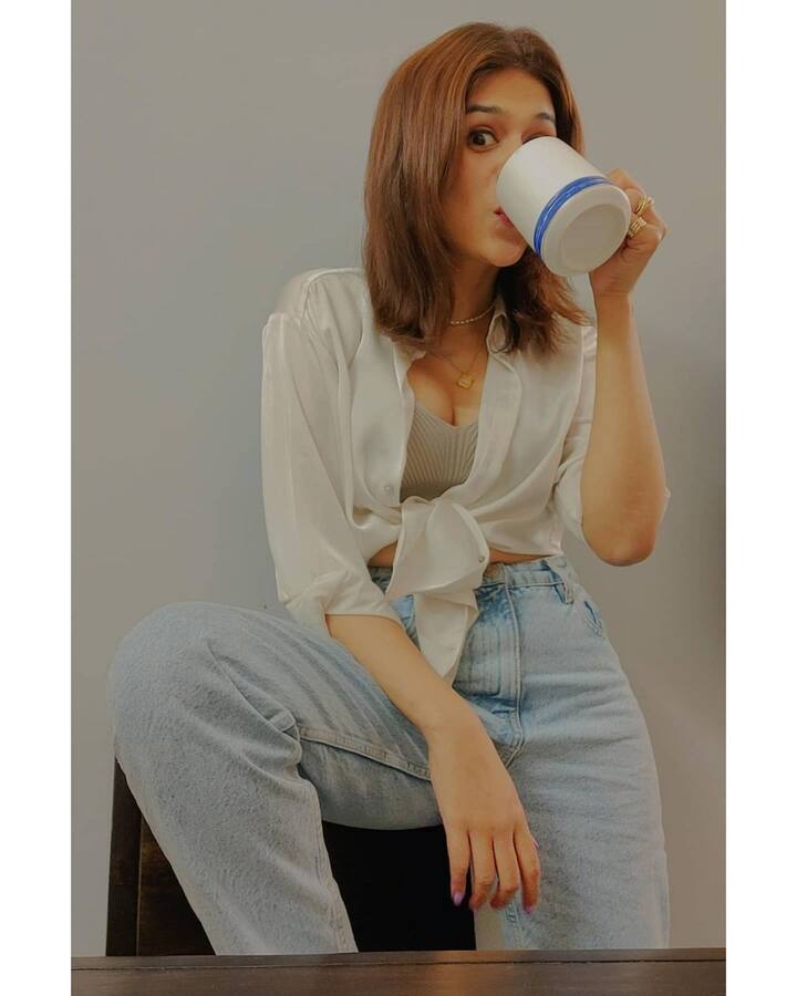 శ్రద్ధాదాస్ ( Image Credit: Shraddha Das/Instagram)