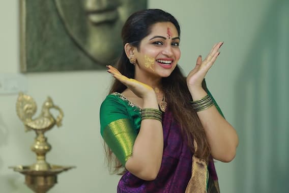 Nakshathra | கெட்டி மேளம்.. ட்ரெண்டிங்கில் நக்ஷத்ரா கல்யாணம்.. Nakshathra | கெட்டி மேளம்.. ட்ரெண்டிங்கில் நக்ஷத்ரா கல்யாணம்..