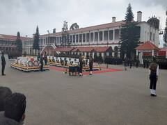 CDS Bipin Rawat Demise: ராணுவ வீரர்கள் உயிரிழப்பு - இறுதி அஞ்சலி புகைப்படங்கள்