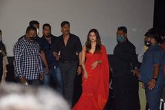 RRR Trailer: 'আর আর আর' ছবির ট্রেলার লঞ্চে তারকার সমাহার