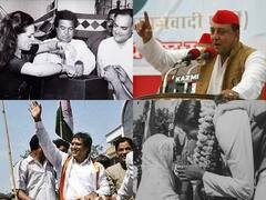 Actors Who Left Politics: इन 5 बड़े बॉलीवुड एक्टर्स को नहीं रास आई राजनीति, बहुत जल्दी ले लिया संन्यास