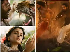 RRR Trailer: Ram Charan, Jr. NTR's Period Drama Promises To Be A Visual Feast