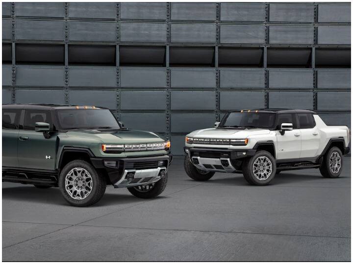 Diesel Hummer change to Electric hummer SUV more powerful and and light weight too check Details here how Watch: पुरानी हमर को बना डाला इलेक्ट्रिक, टॉप स्पीड 200 किलोमीटर प्रति घंटा, जानिए कैसे