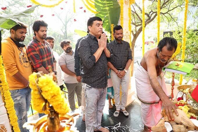 సోహెల్ సినిమా ప్రారంభోత్సవం (Image credit: syedsohelryan/Instagram)