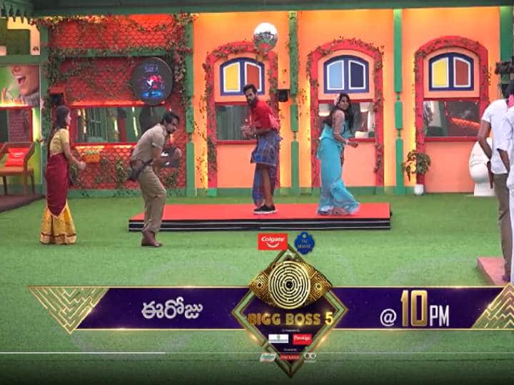 Biggboss 5 Latest Promo released BiggBoss5: ఫేవరేట్ స్టార్స్‌‌లా మారిపోయిన హౌస్ మేట్స్... డ్యాన్సులతో దద్ధరిల్లిపోయిన బిగ్‌బాస్ హౌస్, ఈ ఎపిసోడ్ చూడాల్సిందే