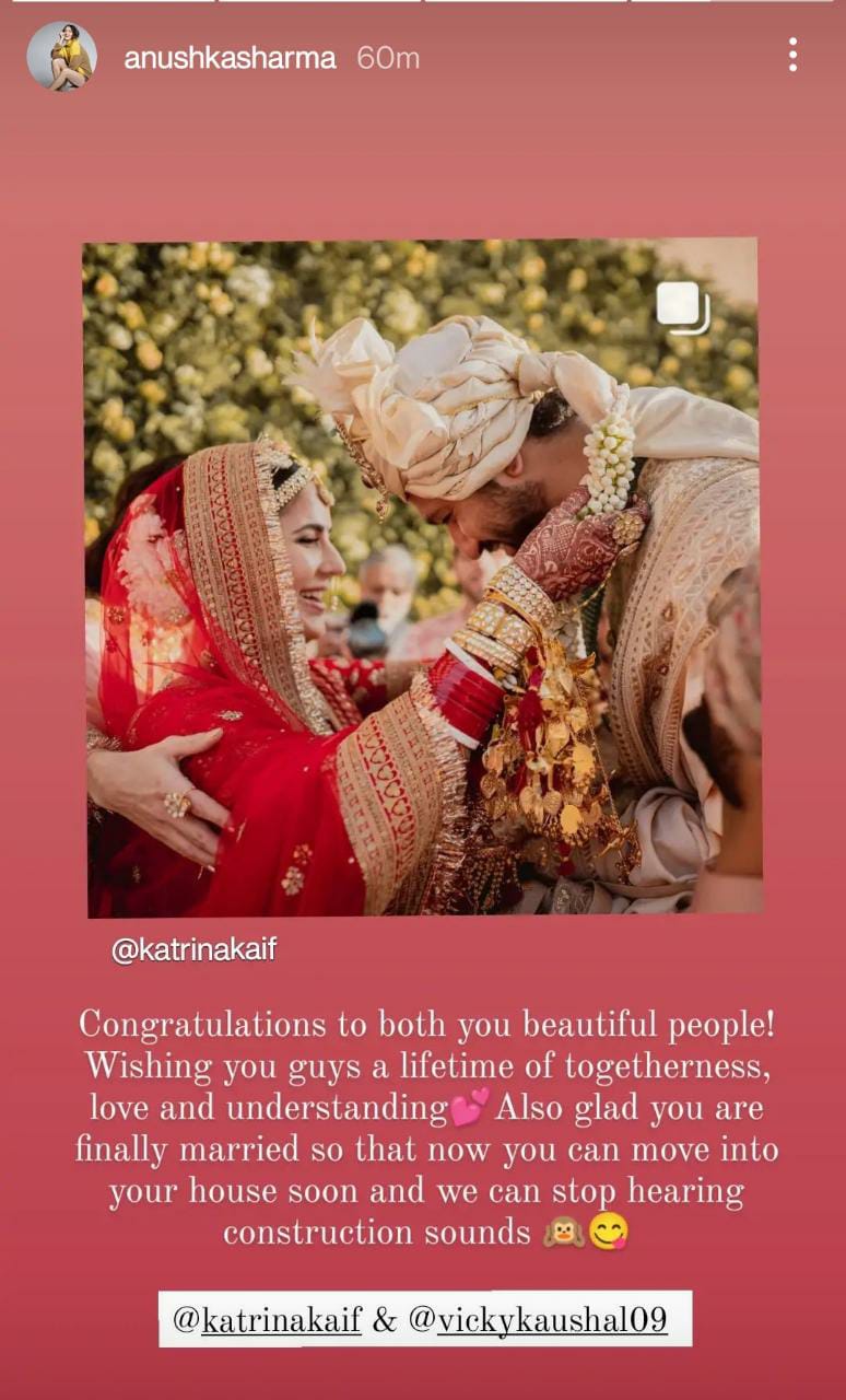 Newly Married Vicky Kaushal-Katrina Kaif To Become Virat Kohli-Anushka Sharma&#39;s Neighbors | BEPINKU.COM
