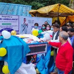 Alipurduar : বক্সার ১১টি পাহাড়ি গ্রামে দেবে জরুরি পরিষেবা, ছবিতে দেখুন 