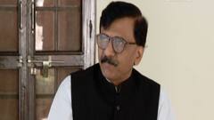 Sanjay Raut: '...तर ही महाराष्ट्राची संस्कृती नसून नवी विकृती आहे'- संजय राऊत