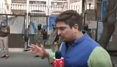 Low-intensity bomb blast at Rohini Court in Delhi