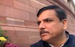 AAP's Sanjay Singh questions BJP's intentions behind repealing farm laws