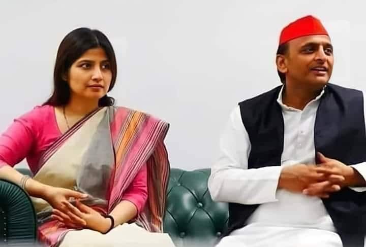 अखिलेश यादव ने भी जाति से बाहर शादी रचाई है. अखिलेश यादव की पत्नी डिंपल यादव राजपूत परिवार से हैं. डिंपल उत्तराखंड से संबंध रखती हैं.