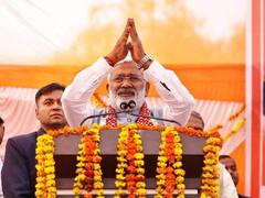 UP Election 2022: 'न हाथी, न साइकिल, न पंजे पर, लक्ष्मी आती हैं सिर्फ कमल पर', आजमगढ़ में बोले स्वतंत्र देव सिंह