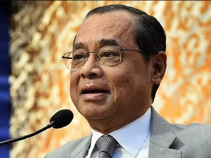 Executive Interference In Judiciary Nil, Matter Of Public Perception Says Former CJI Ranjan Gogoi Was Given Hotline With PM, But I Threw It: Former CJI Gogoi Says Executive Interference Is 'Nil' In Judiciary