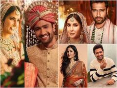 Katrina Kaif Vicky Kaushal Wedding: Vicky Kaushal और Katrina Kaif की मंडप पर होगी ग्रैंड एंट्री, तस्वीरों में जानें क्या है दूल्हा-दुल्हन का प्लान