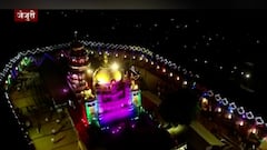 Jejuri Temple : जेजुरी गडावर चंपाषष्ठी यात्रा ABP MAJHA