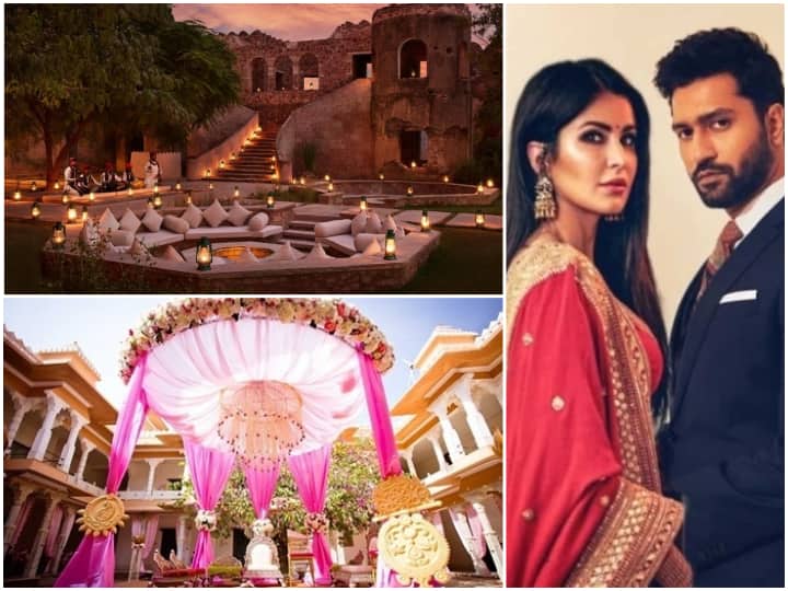 Ahead Of Katrina Kaif-Vicky Kaushal’s Wedding, Rajasthan Receives Best Wedding, Tourism Destination Tag Ahead Of Katrina Kaif-Vicky Kaushal’s Wedding, Rajasthan Receives Best Wedding, Tourism Destination Tag