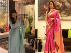 Shweta Tiwari Inside House Photos: श्वेता को उनका घर है बेहद पसंद, लेविश अपार्टमेंट में रहती हैं ये टीवी एक्ट्रेस