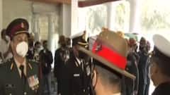 બ્રિગેડિયર લિદ્દરની દીકરીએ અંતિમ સંસ્કાર કર્યા, NSA ડોભાલે આપી શ્રદ્ધાંજલિ