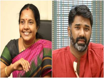 bjp mla vanathi srinivasan opposed youtuber maridhas arrest Vanathi Srinivasan On Maridhas |  பிரிவினைவாதம் பேசுபவர்களை கைது செய்யவில்லை.. மாரிதாஸை விடுதலை செய்யவேண்டும் - வானதி சீனிவாசன்