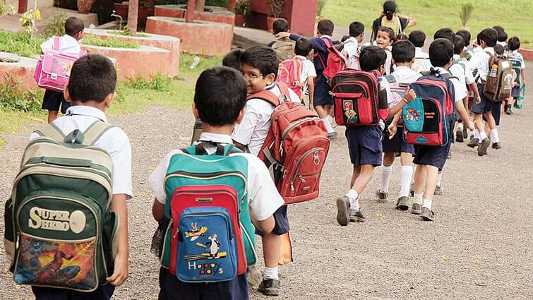 Perubahan Waktu Sekolah Haryana Dari 20 Desember Waktu Dari Jam 10 Pagi Menjadi Jam 2 Siang Untuk Siswa