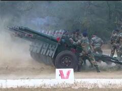 पंचतत्व में विलिन हुए जनरल बिपिन रावत, दोनों बेटी ने दी माता-पिता को मुखाग्नि