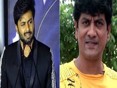 ‛கதை கேட்டா நானும் தூங்கிருவேன்..’ விழா மேடையில் அஸ்வினை பங்கம் செய்த பிரபல நடிகர்!