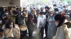 CDS Bipin Rawat Funeral: जानिए कैसे दी गई देश के 'महानायक' को विदाई, कौन कौन रहा मौजूद?