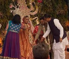 Tejashwi Yadav Marriage: বিয়ে করলেন লালুপ্রসাদ যাদবের ছেলে তেজস্বী
