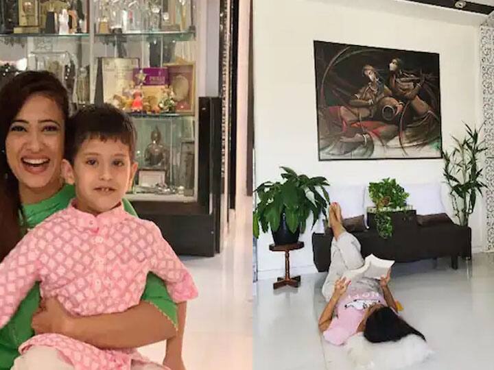 श्वेता मुंबई के कांदिवली में रहती हैं और उनका एक सुंदर सा घर है. हम अक्सर उनके घर की एक झलक उनके इंस्टाग्राम हैंडल पर देखते हैं. श्वेता मुंबई के एक शानदार लेविश अपार्टमेंट में रहती हैं.