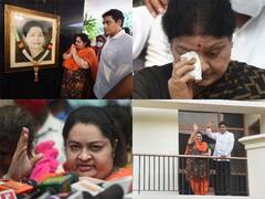 Jayalalithaa Residence: लंबी लड़ाई के बाद पॉश गार्डन वाले मकान की चाबी जयललिता की भांजी को मिली