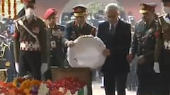 Brar श्मशान घाट में Brigadier LS Lidder की अंतिम विदाई, बेटी ने श्रद्धांजलि दी