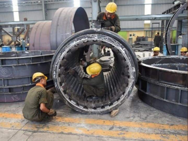 IIP Data: Industrial production at 5-month high, IIP growth in July at 5.7 percent