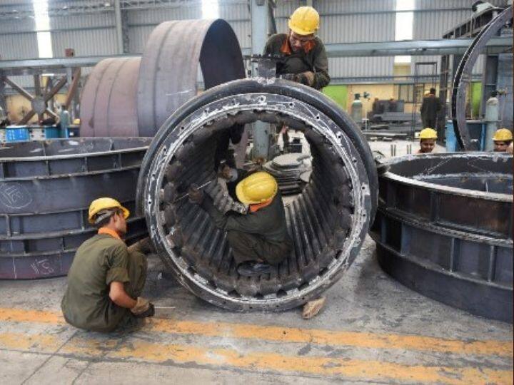 India’s Industrial Output Grows 3.2 Per Cent in October, Says Govt Data India’s Industrial Output Grows 3.2 Per Cent in October, Says Govt Data