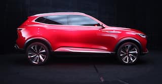 New MG Motor EV : MG Motor बाजारात आणणार नवी SUV