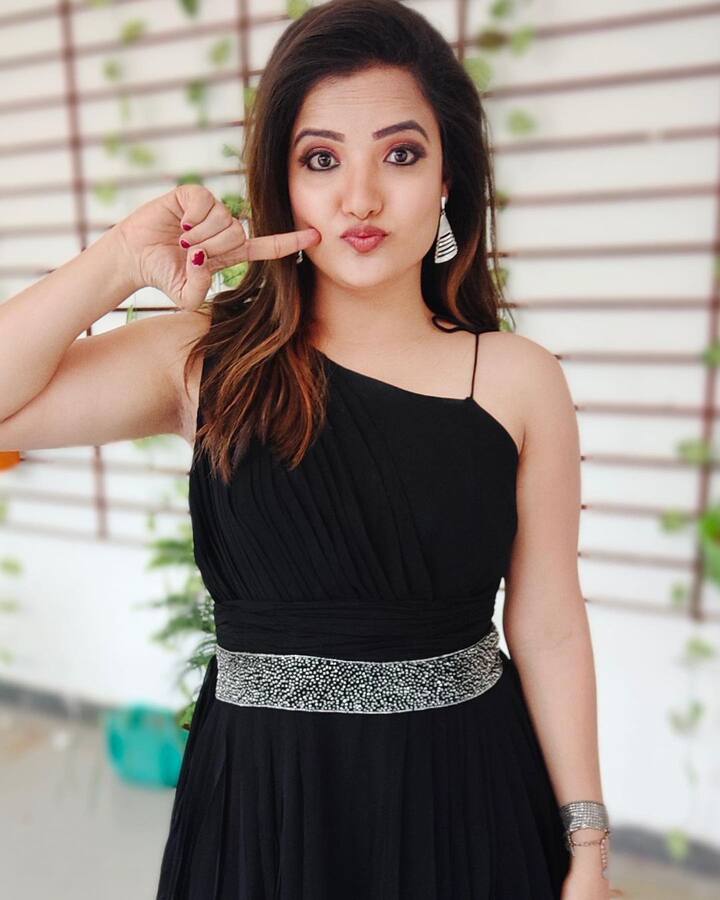 సిరి హన్మంతు ( image credit : Siri Hanmanth /Instagram)
