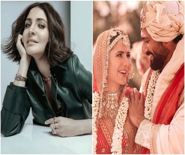 Vicky Kaushal Katrina Kaif New Home: Anushka Sharma के पड़ोसी बनेंगे विक्की कौशल और कैटरीना कैफ, कंस्ट्रक्शन को लेकर जीरो एक्ट्रेस ने कह डाली ये बड़ी बात Vicky Kaushal Katrina Kaif New Home: Anushka Sharma Shared Post And Confirms Newly Wed Couple Katrina Kaif And Vicky Kaushal will Be Her New Neighbour Vicky Kaushal Katrina Kaif New Home: Anushka Sharma के पड़ोसी बनेंगे विक्की कौशल और कैटरीना कैफ, कंस्ट्रक्शन को लेकर जीरो एक्ट्रेस ने कह डाली ये बड़ी बात