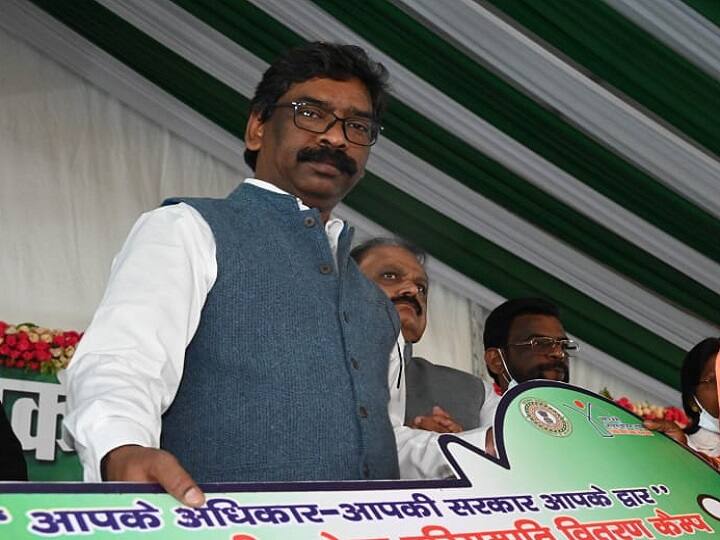 Jharkhand Hemant Soren Attack on Central Government said big thing Jharkhand Politics: हेमंत सोरेन ने केन्द्र सरकार पर लगाए गंभीर आरोप, बोले- विकास की चिंता नहीं, लूटने का इरादा है